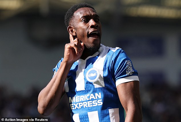 Дэнни Уэлбек наверняка задается вопросом, куда делся его вызов в сборную Англии, после того как он забил два гола, став самым результативным англичанином в Премьер-лиге в этом сезоне.